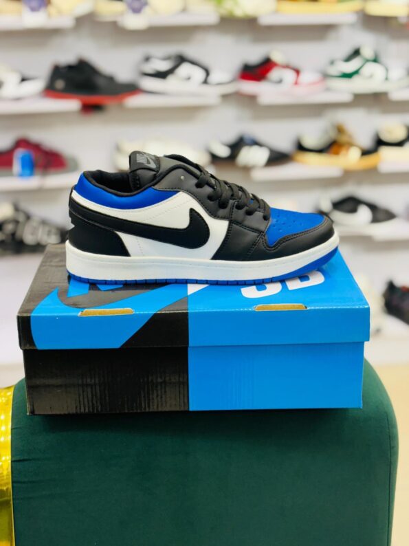 Nike Jordan Cut Low Sneakers – Premium Leather Edition